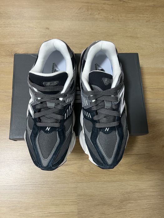 Adidasi New Balance 9060 Black Gray JBM