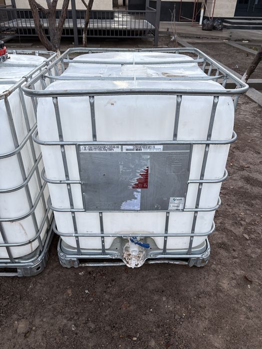 Бочка шымкент 17