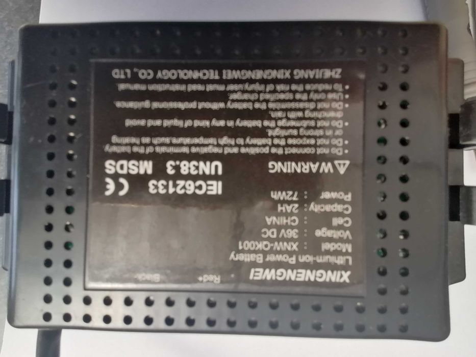 Baterie 36v hoverboard bicicleta trotineta vand repar