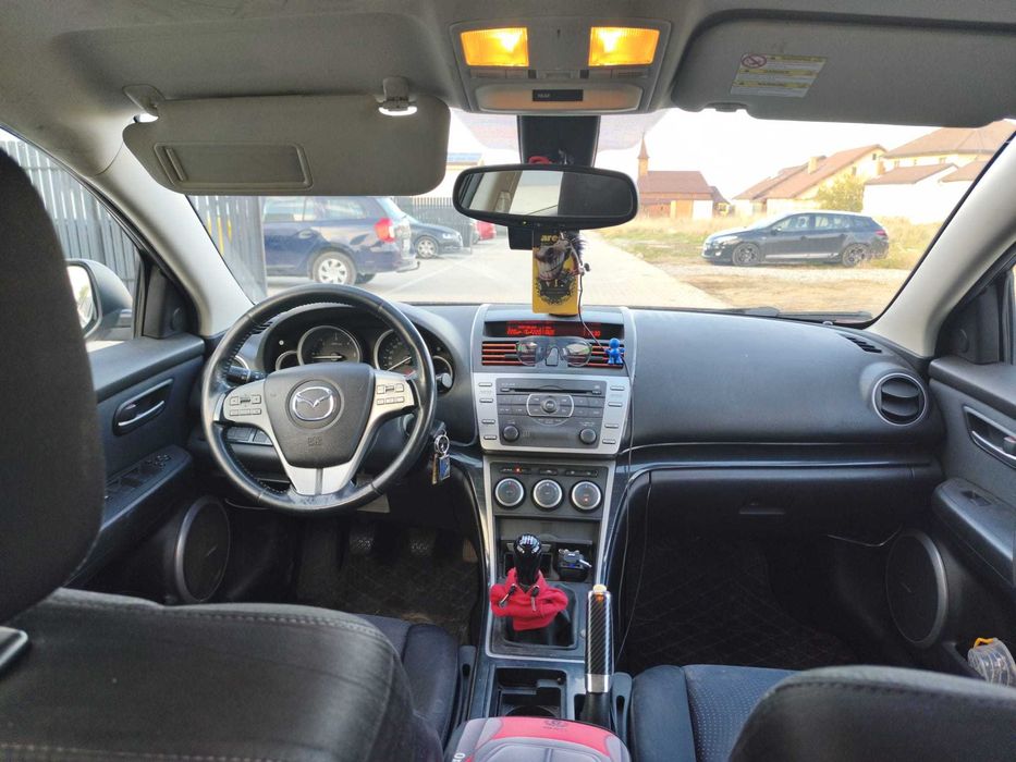 Vand mazda 6 2008