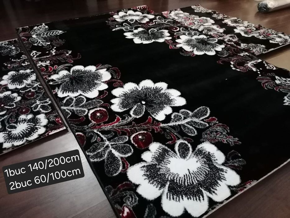 Set 3 covoare persane