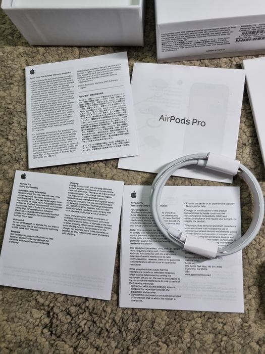 Airpods pro(2nd generation)