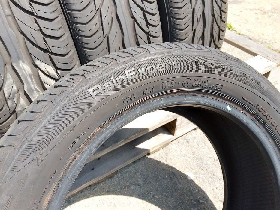 195/50/15 Унироял ДОТ 2012 г