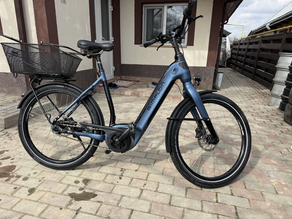 Bicicleta electrica