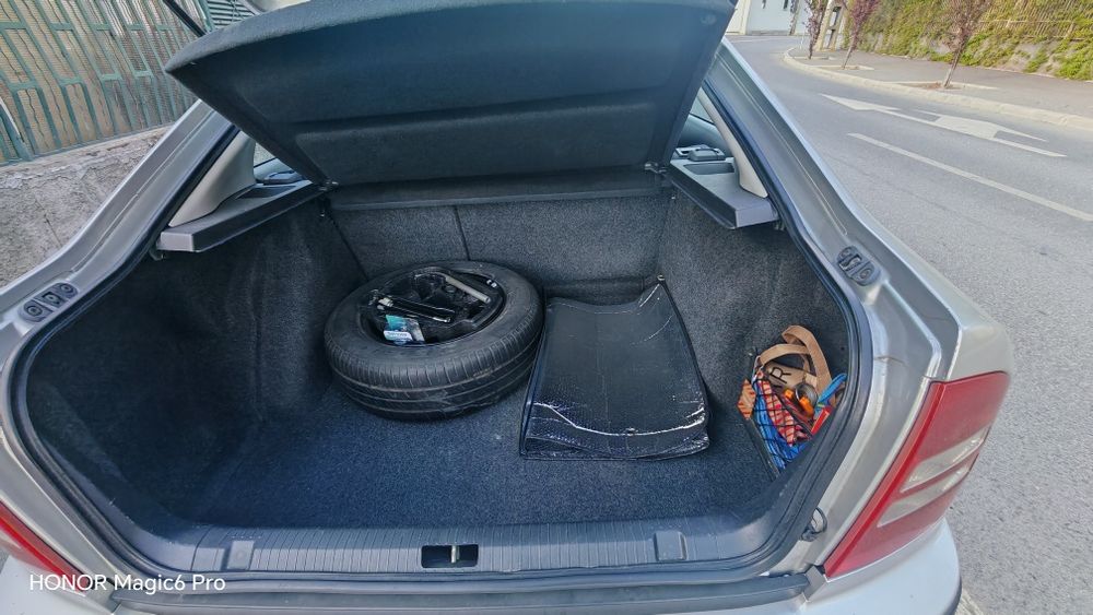 Skoda Octavia 14-16v