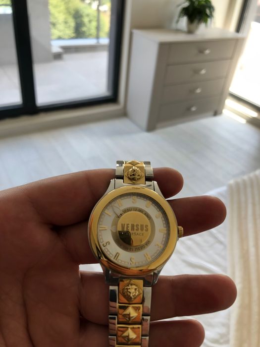 Versus Versace limited edition GOLD
