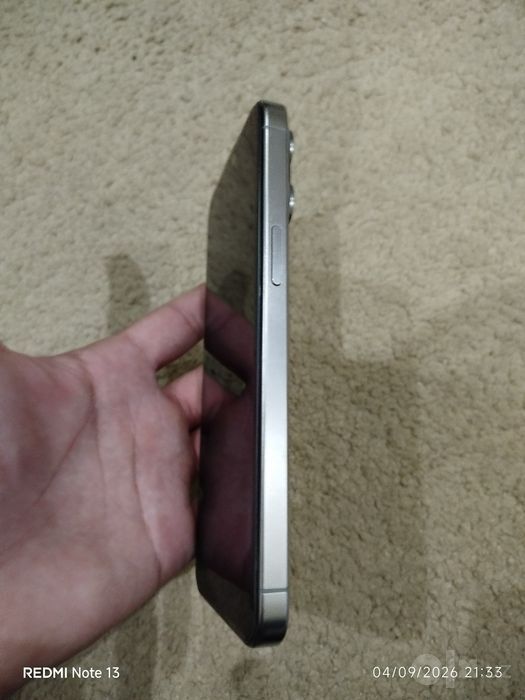 Iphone 15 pro max 256 85%