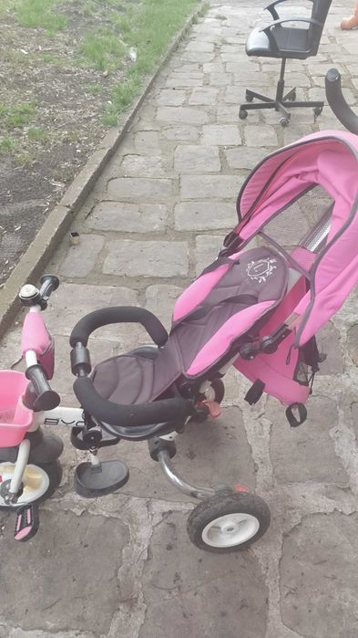 Детска Триколка използва на