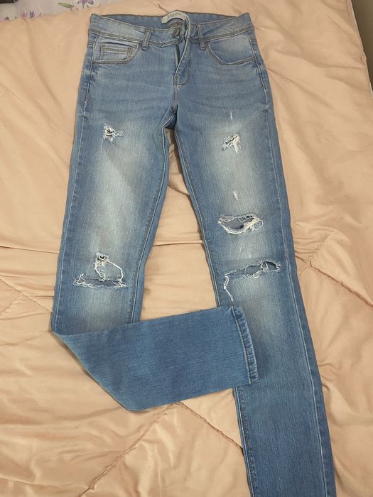 Дамски дънки