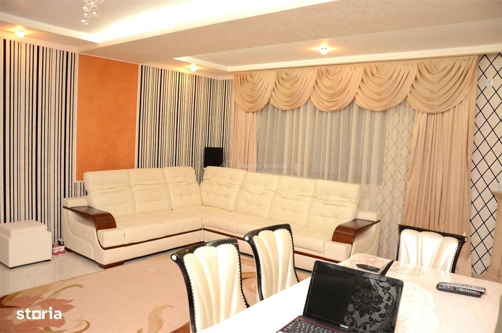 Vila in cartier Micro 17 teren 500mp