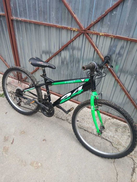 Bicicleta si rotii