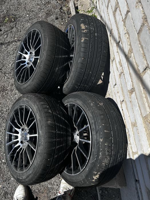 Резина с дисками