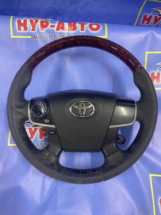 Рули на Тойоту