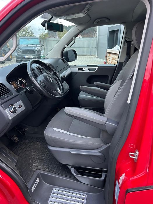Vw T5 Multivan 2.0 diesel