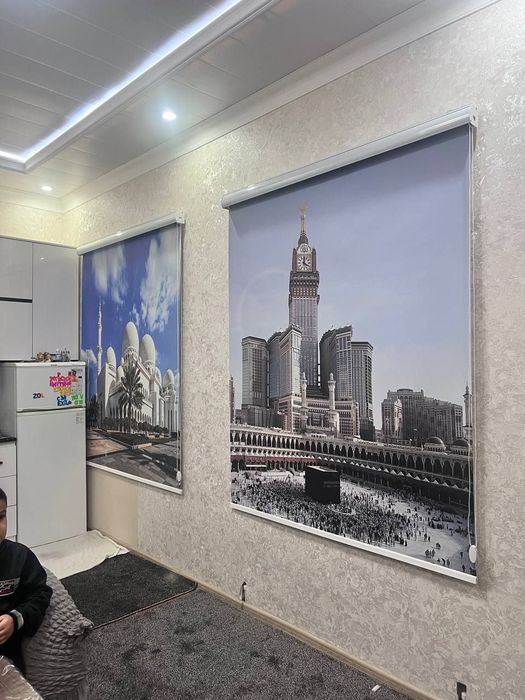 Жалюзи на заказ.