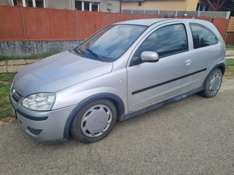 OPEL Corsa 2005 — imagine 5