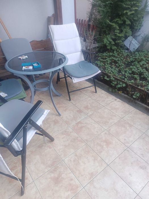 Маса градина. Бар