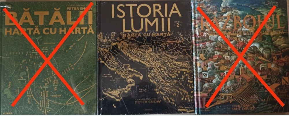 Enciclopedii istorie, stiinta, economie, arta, religie (lichidare biblioteca)