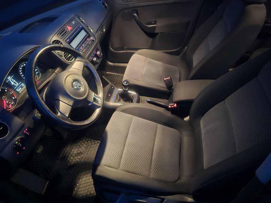 VOLKSWAGEN Golf Plus 2009 — imagine 4