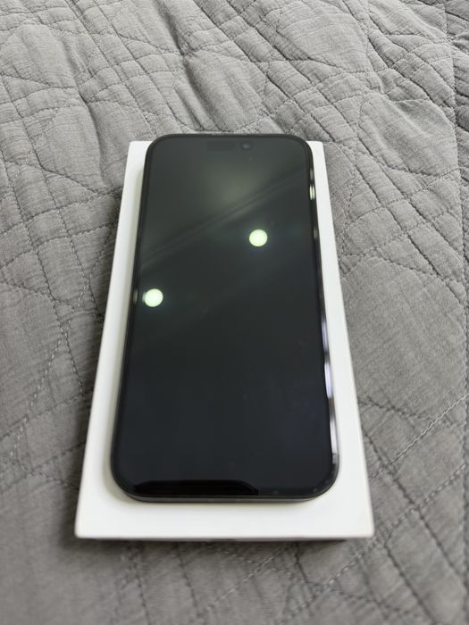 Iphone 15pro, 256GB