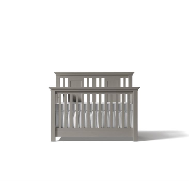 Pătuț copii Romina Furniture  – urme fine de utilizare