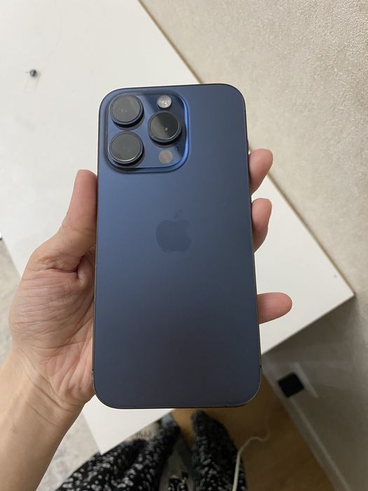Айфон 15 про 128гб