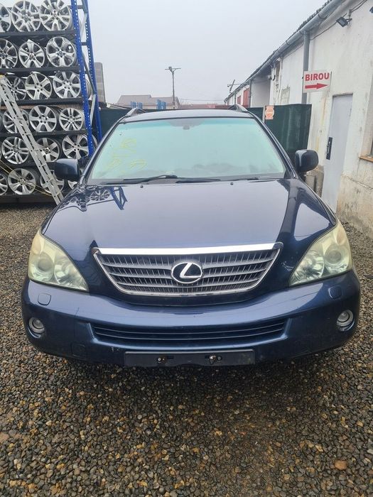 Cutie de viteze Lexus RX 400 H 3.3 B 2004 - 2009 272CP Automata 3MZ - FE (877) Benzina 4x4