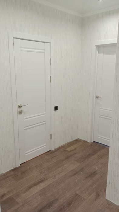 Установка входных дверей