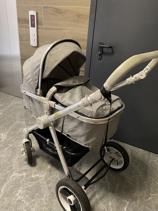 Бу коляска.          сатамын