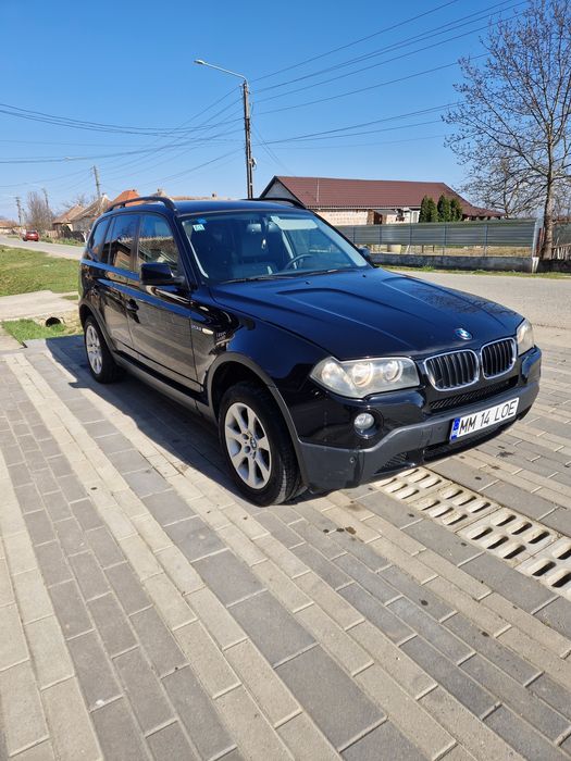 BMW X3 2.0 TDI kw 130(177 cp)