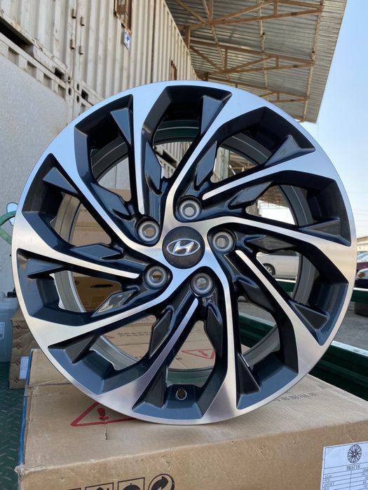 комплект диск R17 5x114.3