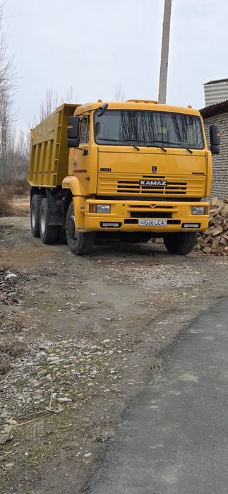 Kamaz sotiladi hamma joyi idiyal