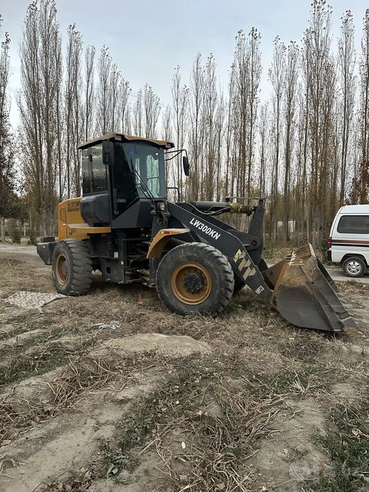 Pogruzchik XCMG 1.8 kuba 2022