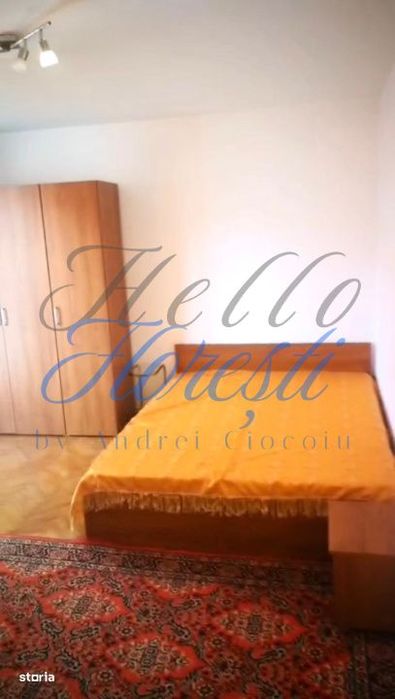 Apartament 3 camere, zona Ciucas