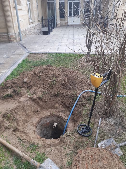 KANALIZATSIYA tozalash hizmati