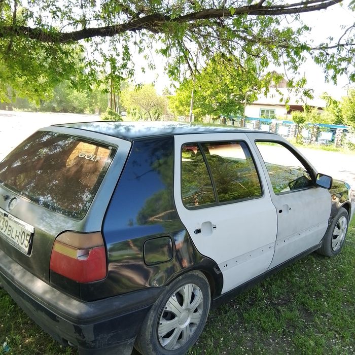Продам wolkswagen golf