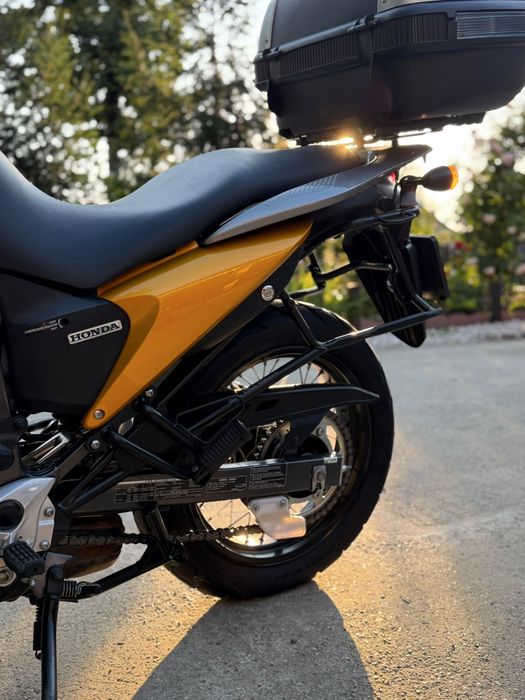 Honda Transalp VT700XL
