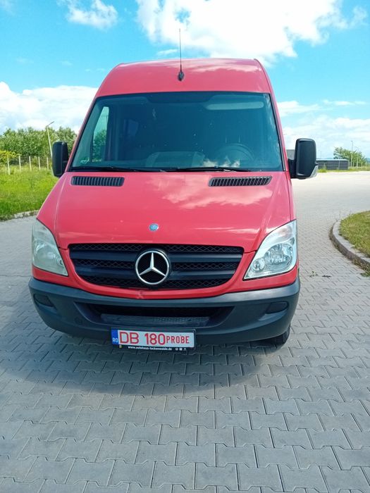 Mercedes Sprinter 316 klima 7locuri