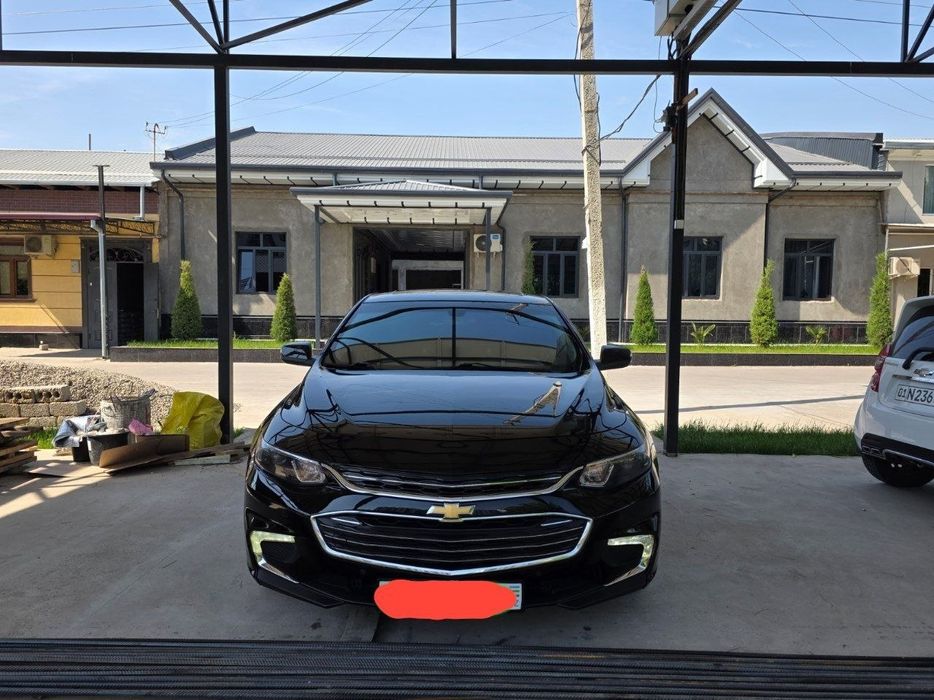 Malibu sotladi narxi 16000$ yil 2018