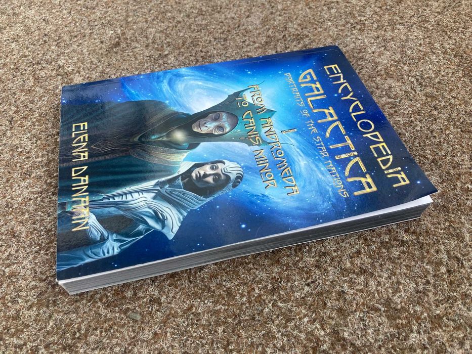 Encyclopedia Galactica volume I: From Andromeda to Canis Minor