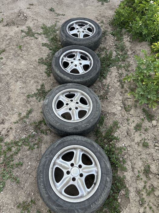 15” Дажнти за Mercedes-benz C класа (w203) 195/65R15