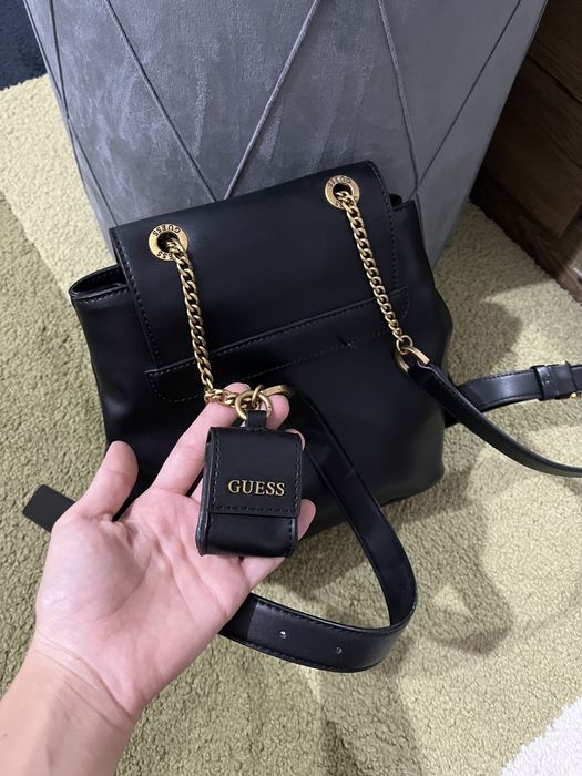 Rucsac guess cu lanț
