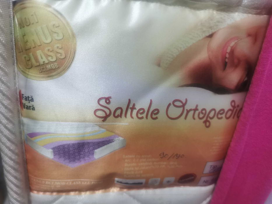 Saltea pat mica 90/190