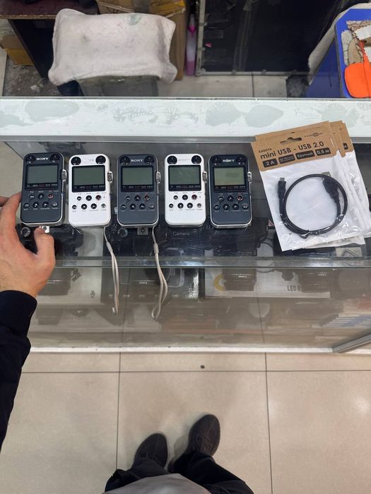 Sony M10 diktafon