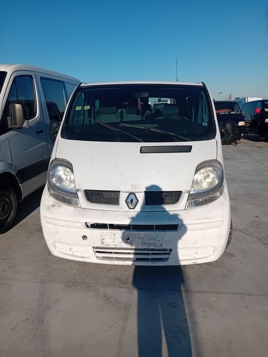 Рено Трафик / Renault Trafic / Nissan Primastar 1.9 / 2.0 DCI НА ЧАСТИ