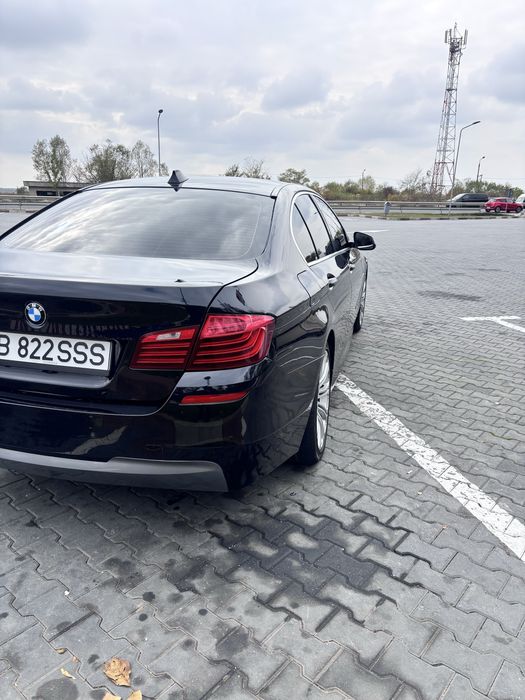 Bmw F10 2016 Individual Pachet M 2.0 D 190 cp euro 6