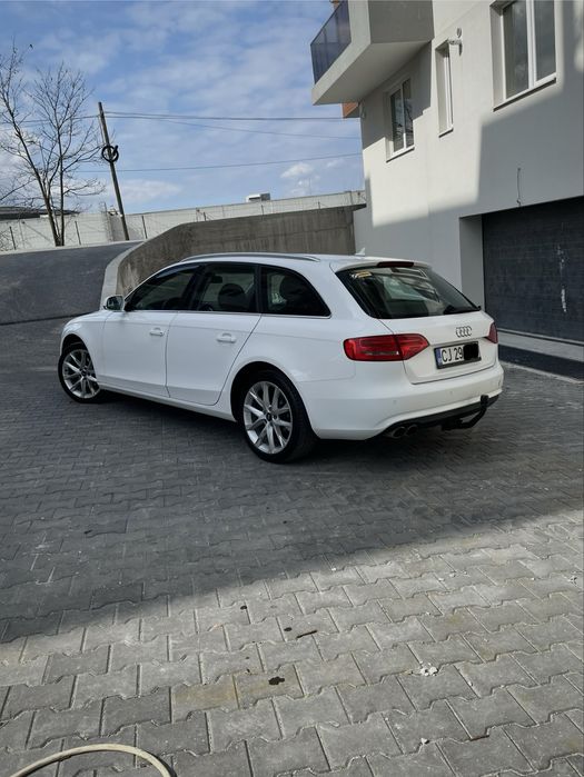 Audi a4 2.0tdi ultra