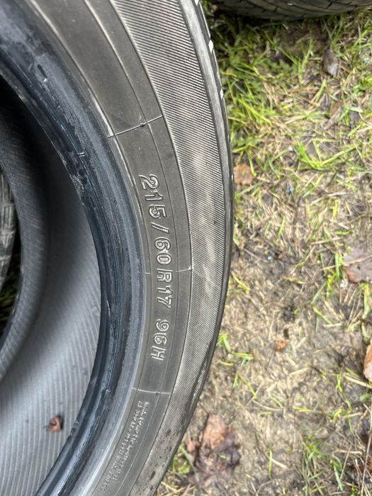 Летняя резина, шины