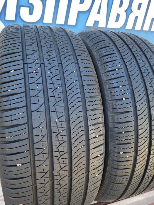 225 45 18 Pirelli 2бр всесезонни дот 4520