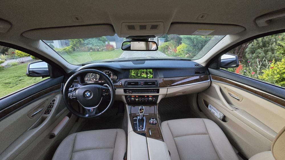BMW 520 F10 Impecabil